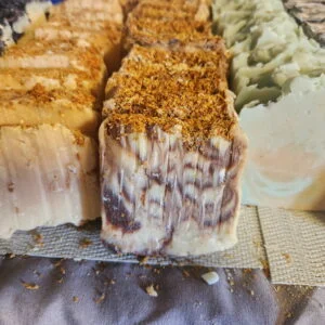 Handmade, All Natural Soaps