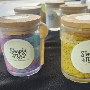 Sugar Scrub- All Natural