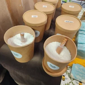 All Natural Laundry Detergent