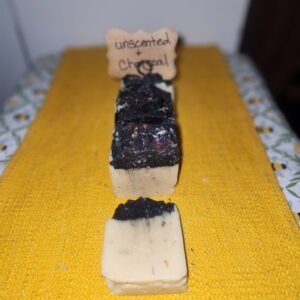 Unscented + Charcoal